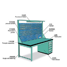 工作台可选部件